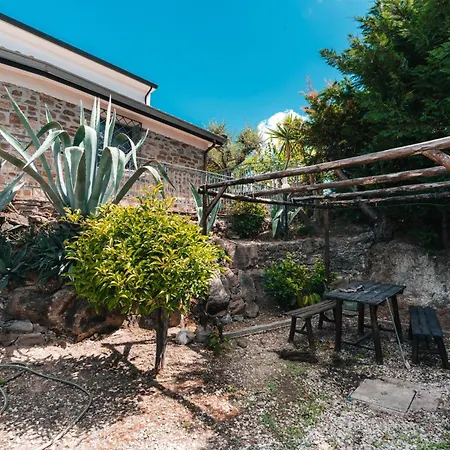 Casa Sciuscetta Apartman
