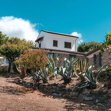 Casa Sciuscetta Apartman *