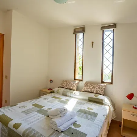 Apartment Casa Sciuscetta