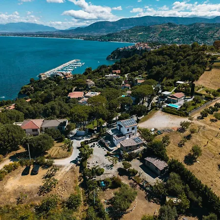 Casa Sciuscetta 아그로폴리