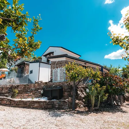 아파트 Casa Sciuscetta