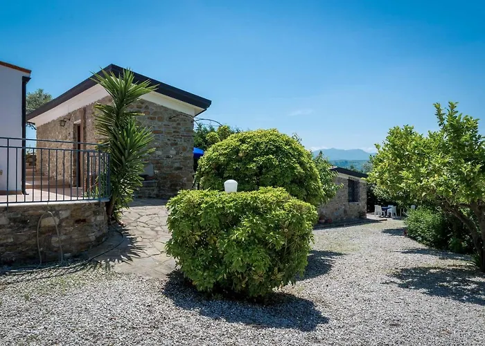 Casa Sciuscetta 아그로폴리