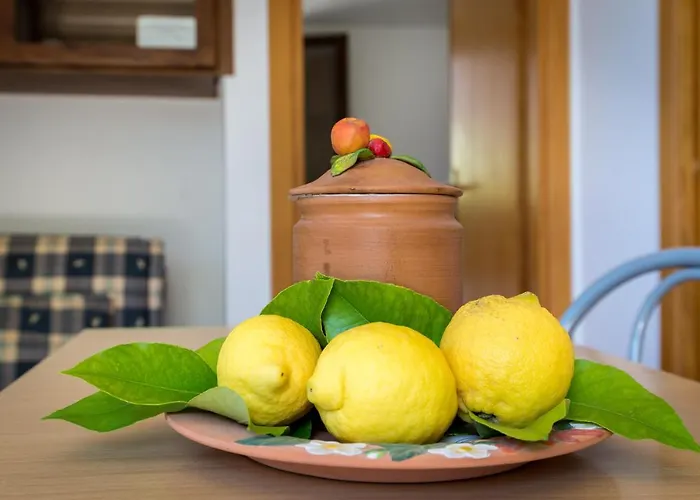 Casa Sciuscetta 아파트 아그로폴리