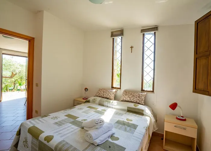 아파트 Casa Sciuscetta