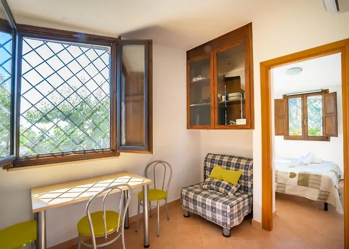 Casa Sciuscetta 公寓 *