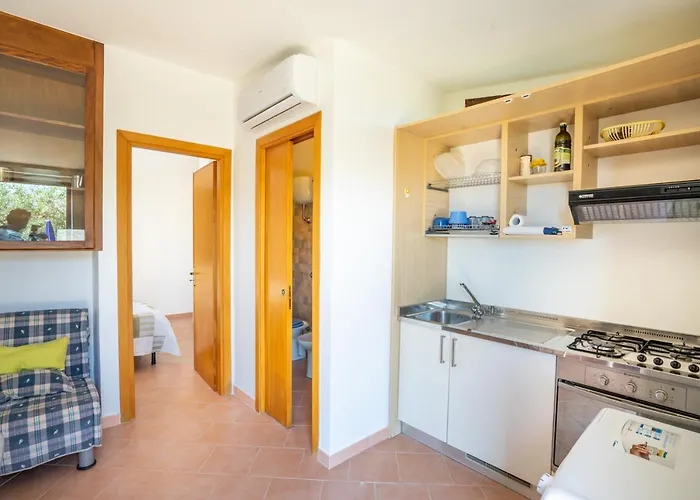 Casa Sciuscetta 아파트 아그로폴리