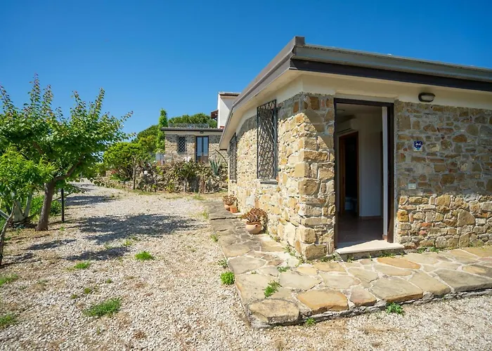 아파트 Casa Sciuscetta