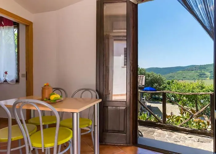 Casa Sciuscetta 아파트 아그로폴리