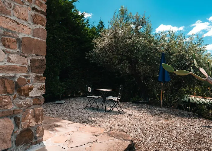 아파트 Casa Sciuscetta 아그로폴리