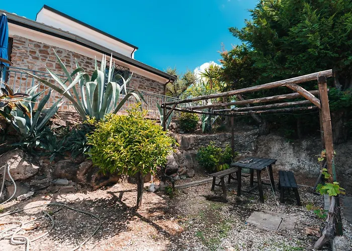 Casa Sciuscetta 아파트