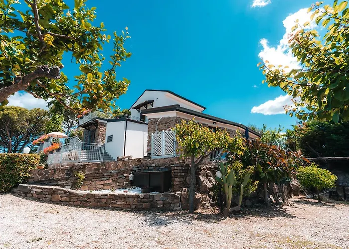 公寓 Casa Sciuscetta