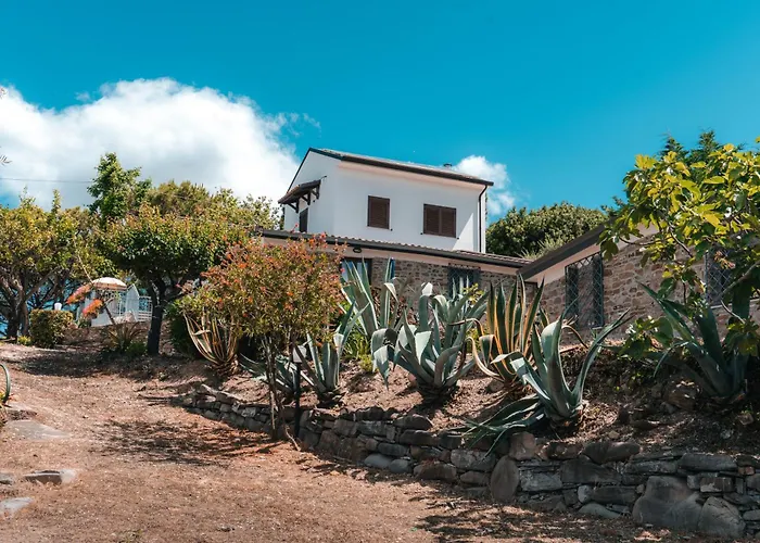 Casa Sciuscetta 아파트 *