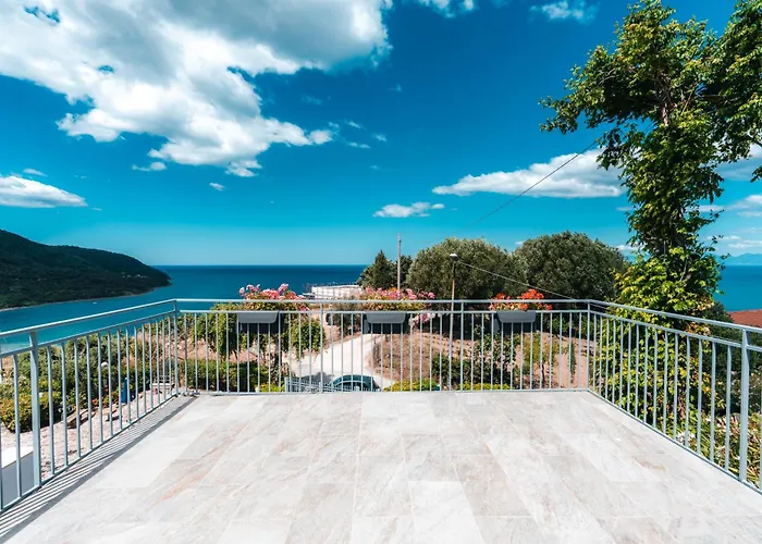 아파트 Casa Sciuscetta *