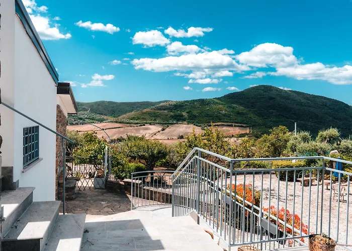 Casa Sciuscetta * 아그로폴리